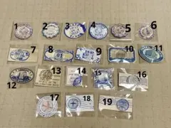 透明シーリングスタンプ レトロシール
