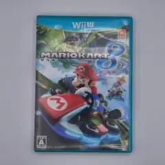 WiiUソフト マリオカート8 読み込み確認済