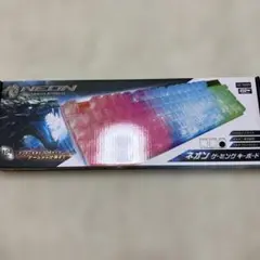 新品未使用　NEON ゲーミング　キーボード