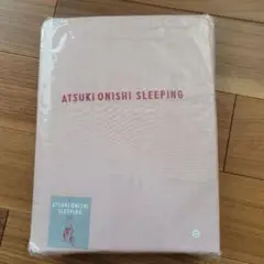 dk7 ATSUKI ONISHI SLEEPING ふとんカバー 枕カバー 赤 dk7 ATSUKI ONISHI SLEEPING ふとんカバー 枕カバー 赤 - メルカリ