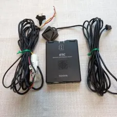 トヨタ純正ETC車載器 08686-00150