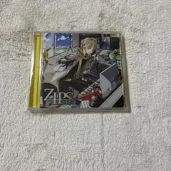 ZIPS じっぷす セカンド アルバム 帯無し ヘイセイプロジェクト CD