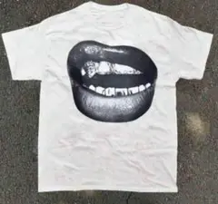 graphic print t opium y2k 00 archive