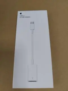 Apple USB-C to USB Adapter