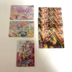 鳳えむ ウエハース カード