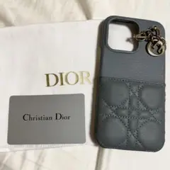 dior iPhone13pro クラウドブルー ラムスキン