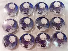 まふまふ 缶バッジ 闇色ナイトパレード