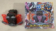 DX ガッチャーイグナイター　仮面ライダーガッチャード　カード無し