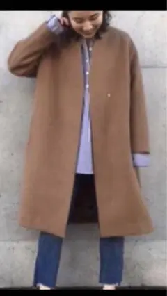 Deuxieme Classe キャメルコート