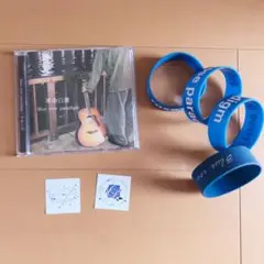 【サイン入り】ブルパラ Blue Rose Paradigm グッズセット