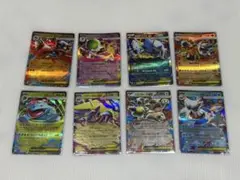 メガブレイブ　メガシンフォニア　RR 8枚　まとめ売り