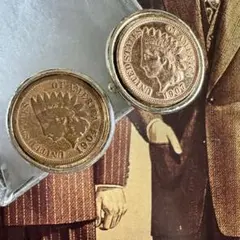 銀貨22.02g　1907年 インディアンヘッド 銀貨コイン Yahoo!オークション -「1907」(北アメリカ) (世界)の落札相場