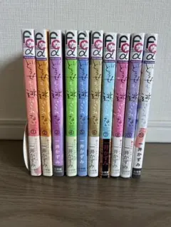 どうせもうな逃げられない　全10巻　一井かずみ