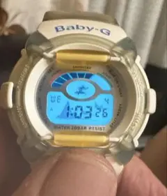 ★限定品 未使用 Baby-G Reef W.C.C.S 腕時計 ヴィンテージ CASIO Baby-G Reef カシオベビーG｜Yahoo!フリマ（旧PayPayフリマ）