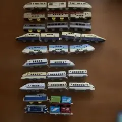 プラレール　車両