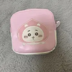 ちいかわ ピーチシリーズ ポーチ