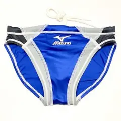 く*も様 mizuno　メンズ競泳水着　競パン　キネシスカット　白　サイズ：14 く*も様 mizuno メンズ競泳水着 競パン キネシスカット 白