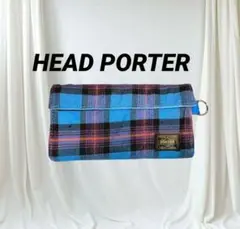 レア☆ヘッドポーター HEAD PORTER 長財布 ロングウォレット