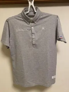 le coq sportif 半袖ポロシャツ　ＬＬ