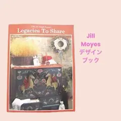 Jill Moyes：09 トールペイント洋書　デザインブック