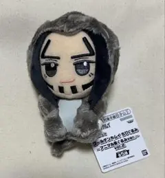 ゴールデンカムイ ちびぐるみ　アニマル　海賊房太郎