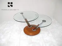 ところざわわRonald Schmitt ロナルドシュミット 中古 美品 IDC大塚家具取り扱い ドイツ高級家具 Ronald Schmitt