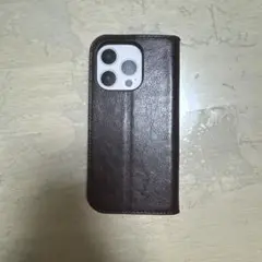 iphone15pro 手帳型ケース