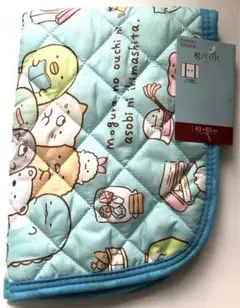 すみっコぐらし　枕パッド　43×63㎝　もぐらのおうち　新品