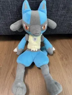 ルカリオ ぬいぐるみ 約30cm