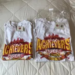 阪神タイガース 2003 優勝ビール掛けTシャツ 150