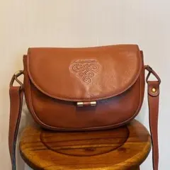 LANCEL ショルダーバッグ ポシェット　bg013