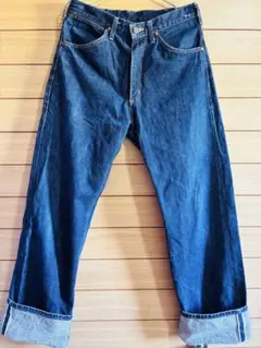 Wrangler ラングラー　希少ブルーベル　80s.90s.セルビッジ　w32