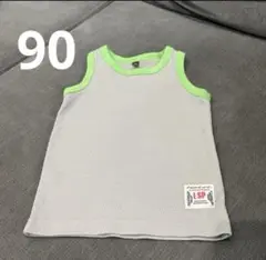 マーキーズ　タンクトップ　90サイズ