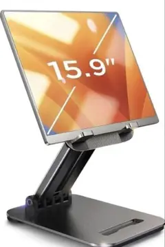 iPad スタンド タブレットスタンド 伸縮アーム 折りたたみ LISEN