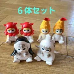 匿名発送★もふさんど★フィギュア