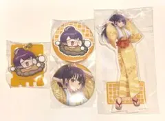 DMMスクラッチ 海妹四葉セット