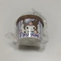 サンリオ　アイスカップみたいなコモノ入れマスコット　クロミ