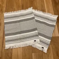 【ショーコ様専用】Francfranc クッションカバー 白 2枚セット