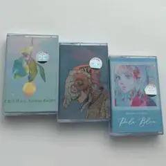 米津玄師 カセットテープ 14曲収録