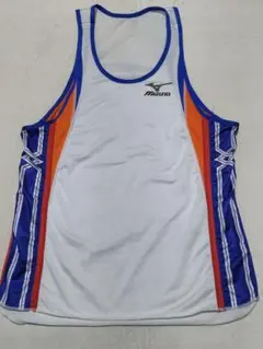 MIZUNO　ミズノ　ランニングシャツ　Lサイズ　陸上　ユニフォーム