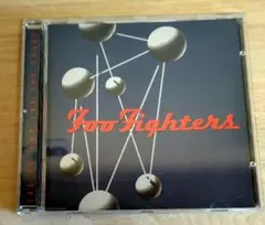 Foo Fighters/the colour and the shape CD