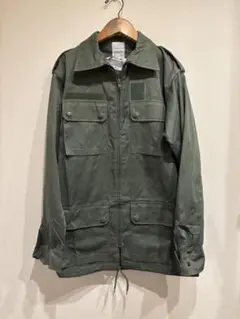 フレンチアーミー FRENCH ARMY UGECOMA製 HBT ジャケット