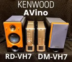 KENWOOD CD/MDコンポRD-VH7 /DM-VH7 Avino(訳あり MD Community Page: Kenwood DM-VH7