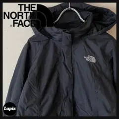 【ジュニアサイズ】THE NORTH FACE 刺繍 マウンテンパーカー