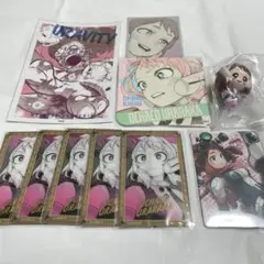 僕のヒーローアカデミア 麗日お茶子 原画展 まとめ売り