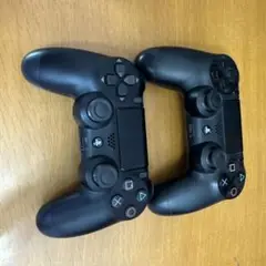 PS4コントローラー