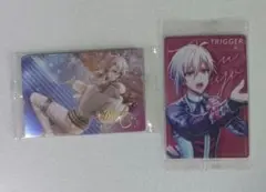 アイドリッシュセブン　ウエハース25 　九条天