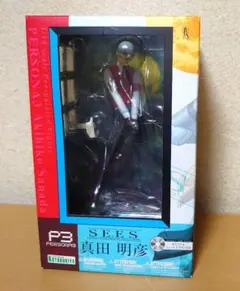ペルソナ3 アイギス GEE！限定版 PVC 大型フィギュア - メルカリ