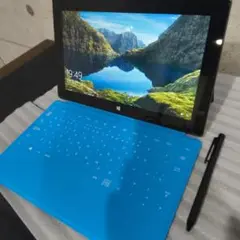 【正常動作確認済】Surface Pro フルセット（キーボード、ペン、充電器）