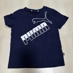 PUMA ネイビー Tシャツ　13(